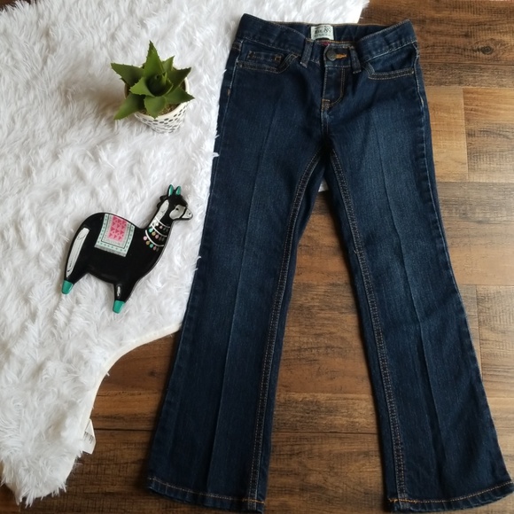 The Children's Place Other - The Children Place Girls Bootcut Denim Jeans Girls